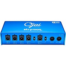 ギター Strymon Ojai Amazon.com: Strymon Ojai Guitar Effects Pedal Power Supply