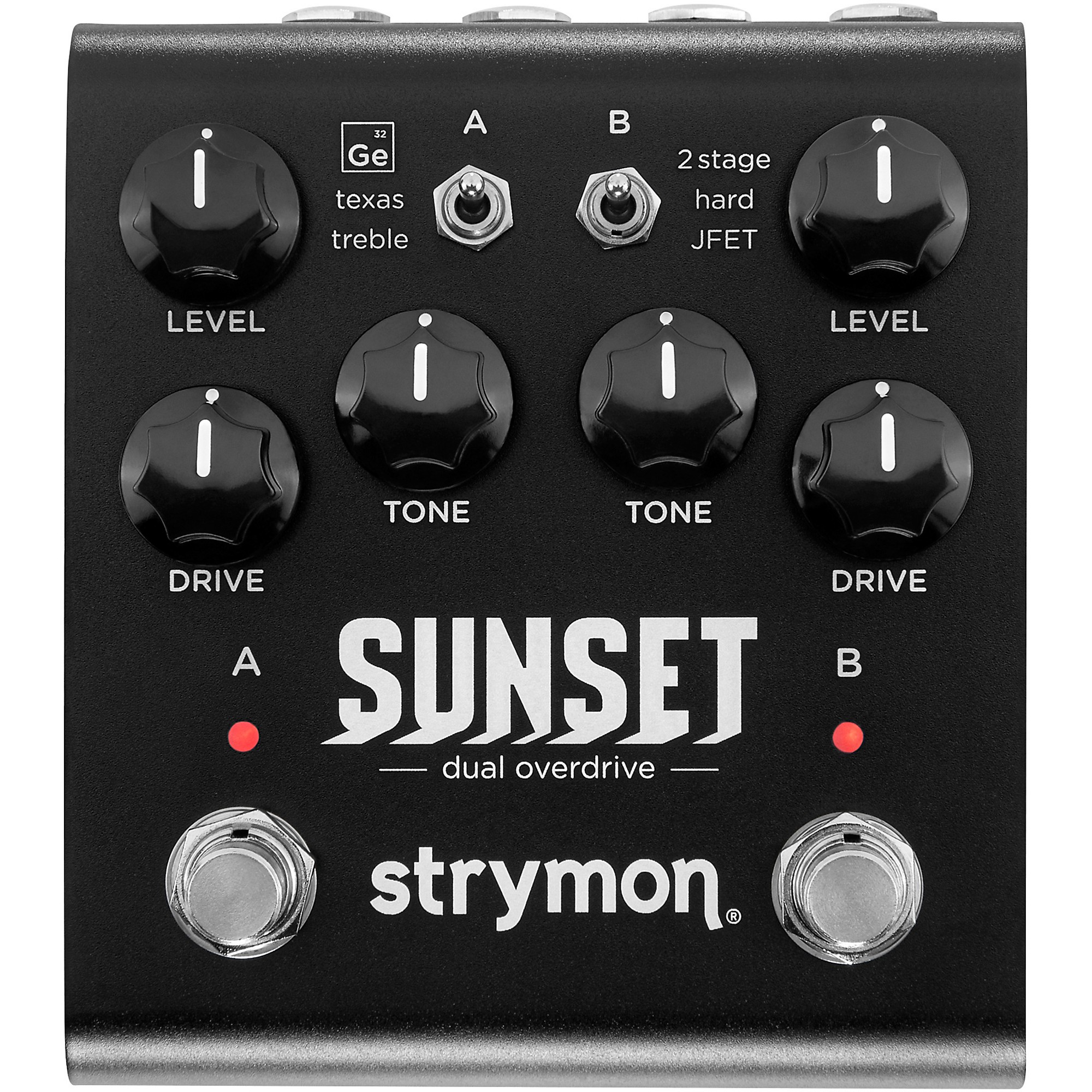 Sunset Support - Strymon