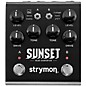 Strymon Sunset Dual Overdrive Effects Pedal Midnight thumbnail