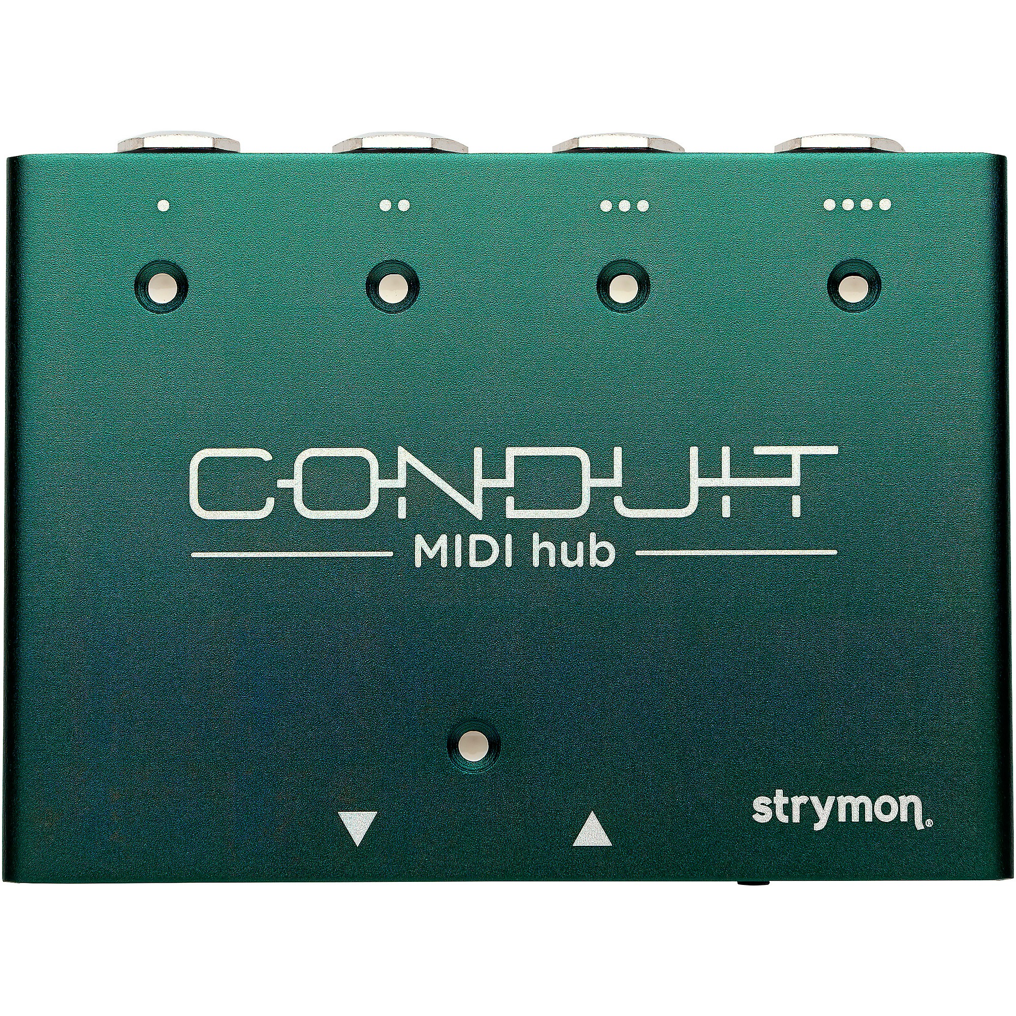 DTM・DAW Strymon CONDUIT MIDI hub Strymon Conduit MIDI Hub | Sweetwater