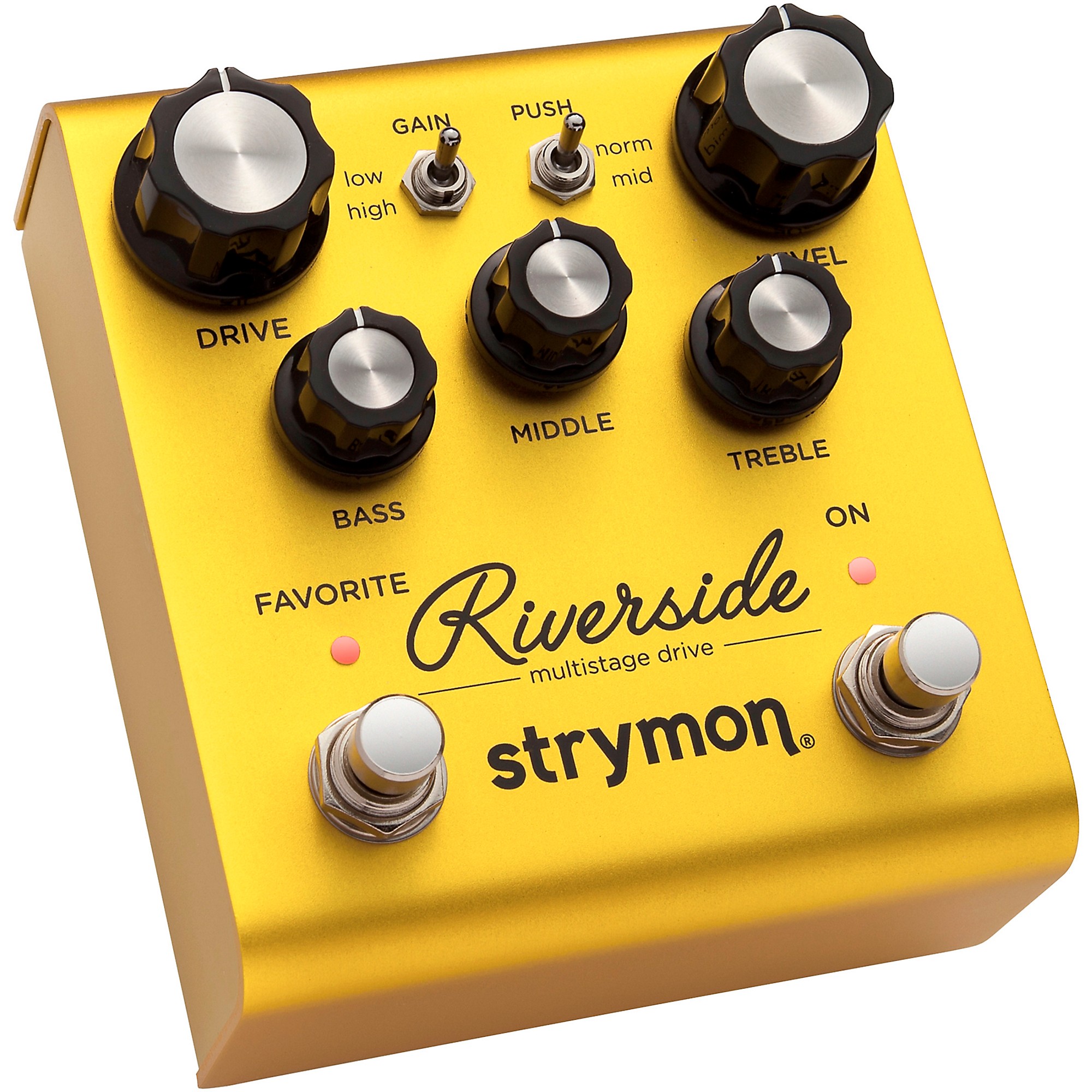 Strymon Riverside Multistage Drive Pedal | Humbucker Music