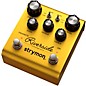 Strymon Riverside Multistage Overdrive Effects Pedal Yellow