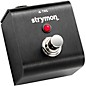 Open Box Strymon MiniSwitch Tap Tempo & Boost Switch Pedal Level 1 Black