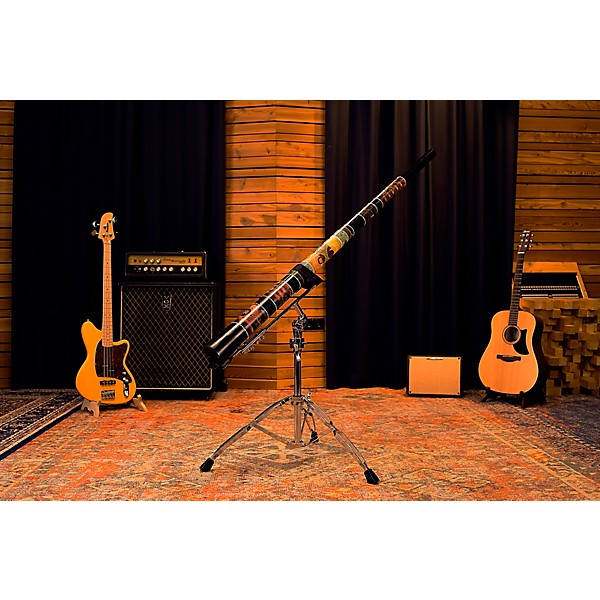 MEINL Percussion Pro Didgeridoo Stand Chrome