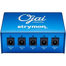 Strymon Ojai High Current DC Power Supply | Guitar Center