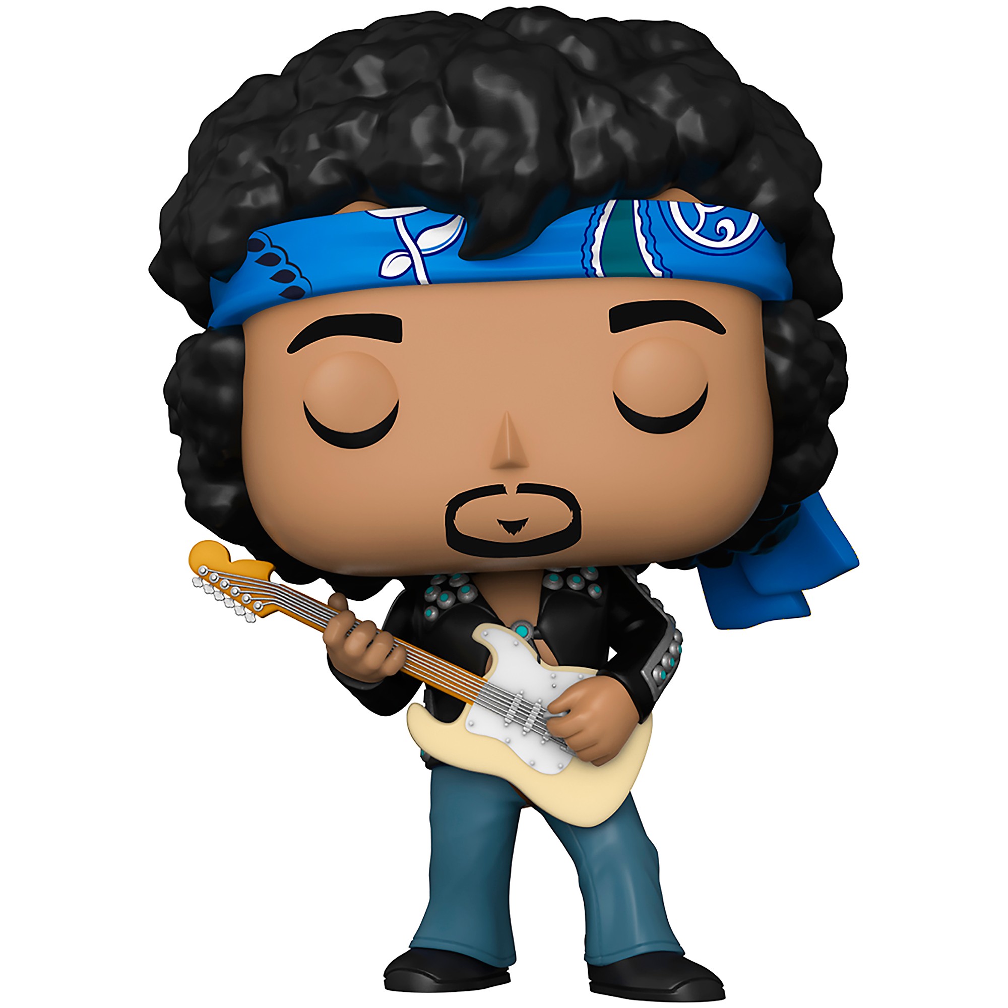 Funko POP Rocks: Jimi Hendrix (Live in Maui Jacket) | Guitar Center