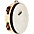 Nino Single Row Headed Wood Tambourine, Natural 8 in. Nino Single Row Headed Wood Tambourine, Natural 6 in.