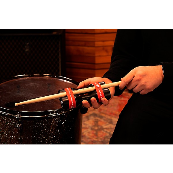 MEINL Luis Conte Double Live Shaker With Straps