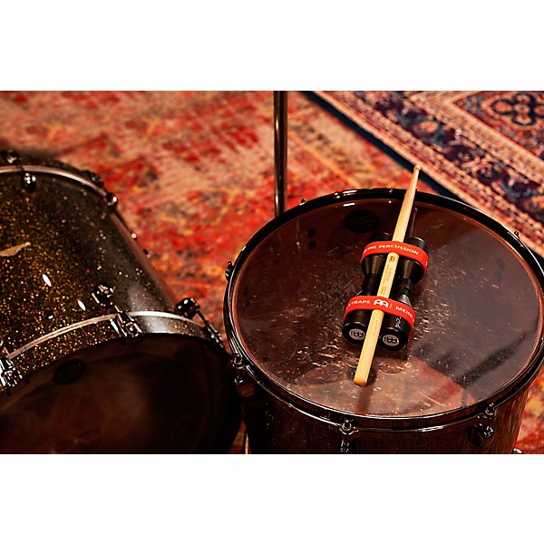 MEINL Luis Conte Double Live Shaker With Straps