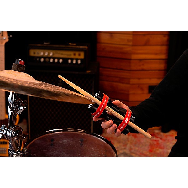 MEINL Luis Conte Double Live Shaker With Straps