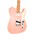 Reverend Greg Koch Gristlemaster Electric Guitar ... Reverend Greg Koch Gristlemaster Electric Guitar Transparent Orchid Pink