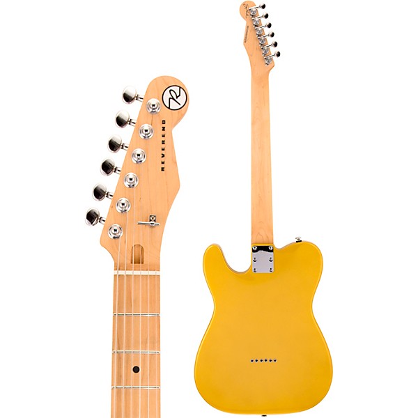 Reverend Greg Koch Gristlemaster Electric Guitar Venetian Gold | Guitar ...