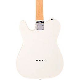 Reverend Greg Koch Gristlemaster Electric Guitar Transparent White