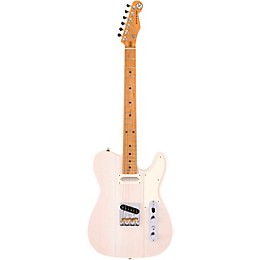 Reverend Greg Koch Gristlemaster Electric Guitar Transparent White