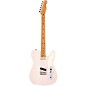 Reverend Greg Koch Gristlemaster Electric Guitar Transparent White