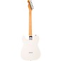 Reverend Greg Koch Gristlemaster Electric Guitar Transparent White