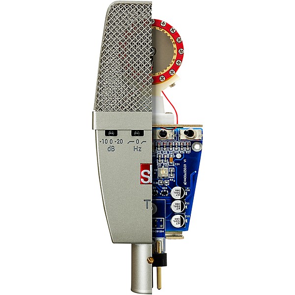 sE Electronics SE-T2-PAIR Matched Pair of T2 Large Diaphragm Condenser Mics