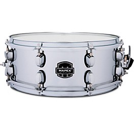 Mapex MPX Steel Shell Snare Drum 14 x 5.5 in. Steel Mapex MPX Steel Shell Snare Drum 14 x 5.5 in. Steel