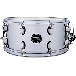 Mapex MPX Steel Shell Snare Drum 14 x 5.5 in. Steel Mapex MPX Steel Shell Snare Drum 14 x 6.5 in. Steel