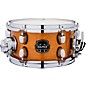 Mapex MPX Maple/Poplar Hybrid Shell Side Snare Drum 10 x 5.5 in. Gloss Natural thumbnail