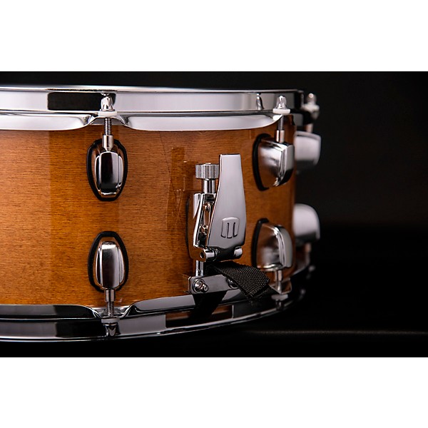 Mapex MPX Maple/Poplar Hybrid Shell Side Snare Drum 10 x 5.5 in. Gloss Natural