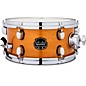Mapex MPX Maple/Poplar Hybrid Shell Side Snare Drum 12 x 6 in. Gloss Natural thumbnail