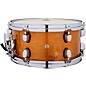 Mapex MPX Maple/Poplar Hybrid Shell Side Snare Drum 12 x 6 in. Gloss Natural