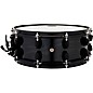 Mapex MPX Maple/Poplar Hybrid Shell Snare Drum 14 x 5.5 in. Transparent Midnight Black