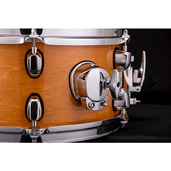 Mapex MPX Maple/Poplar Hybrid Shell Snare Drum 14 x 5.5 in. Gloss Natural