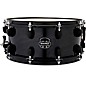 Mapex MPX Maple/Poplar Hybrid Shell Snare Drum 14 x 6.5 in. Transparent Midnight Black thumbnail