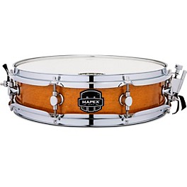 Mapex MPX Maple/Poplar Hybrid Shell Picc... Mapex MPX Maple/Poplar Hybrid Shell Piccolo Snare Drum 14 x 3.5 in. Gloss Natural