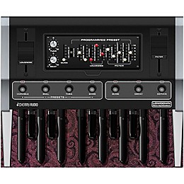 Cherry Audio Lowdown Bass Synthesizer