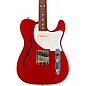 LsL Instruments Thinbone S/P90 Electric Guitar Candy Apple Red thumbnail