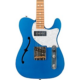 LsL Instruments Thinbone S/P90 Electric Guitar Lake Placid Blue