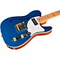 LsL Instruments Thinbone S/P90 Electric Guitar Lake Placid Blue