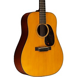 Martin D-18 Authentic 1937 VTS Aged Acoustic Guitar Natural