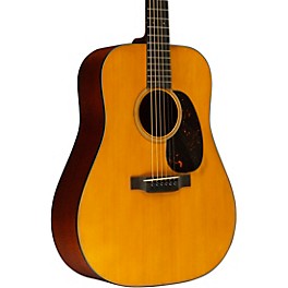 Martin D-18 Authentic 1937 VTS Aged Acoustic Guitar Natural