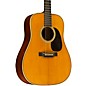 Martin D-28 Authentic 1937 VTS Aged Acoustic Guitar Natural thumbnail