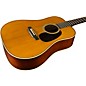 Martin D-28 Authentic 1937 VTS Aged Acoustic Guitar Natural