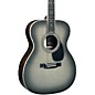 Martin Limited-Edition OM-45 John Mayer Signature Platinum Acoustic Guitar Gray Sunburst thumbnail