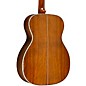 Martin Limited-Edition OM-45 John Mayer Signature Platinum Acoustic Guitar Gray Sunburst