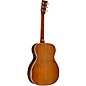 Martin Limited-Edition OM-45 John Mayer Signature Platinum Acoustic Guitar Gray Sunburst