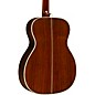 Martin Limited-Edition OM-45 John Mayer Signature Platinum Acoustic Guitar Gray Sunburst