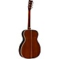 Martin Limited-Edition OM-45 John Mayer Signature Platinum Acoustic Guitar Gray Sunburst