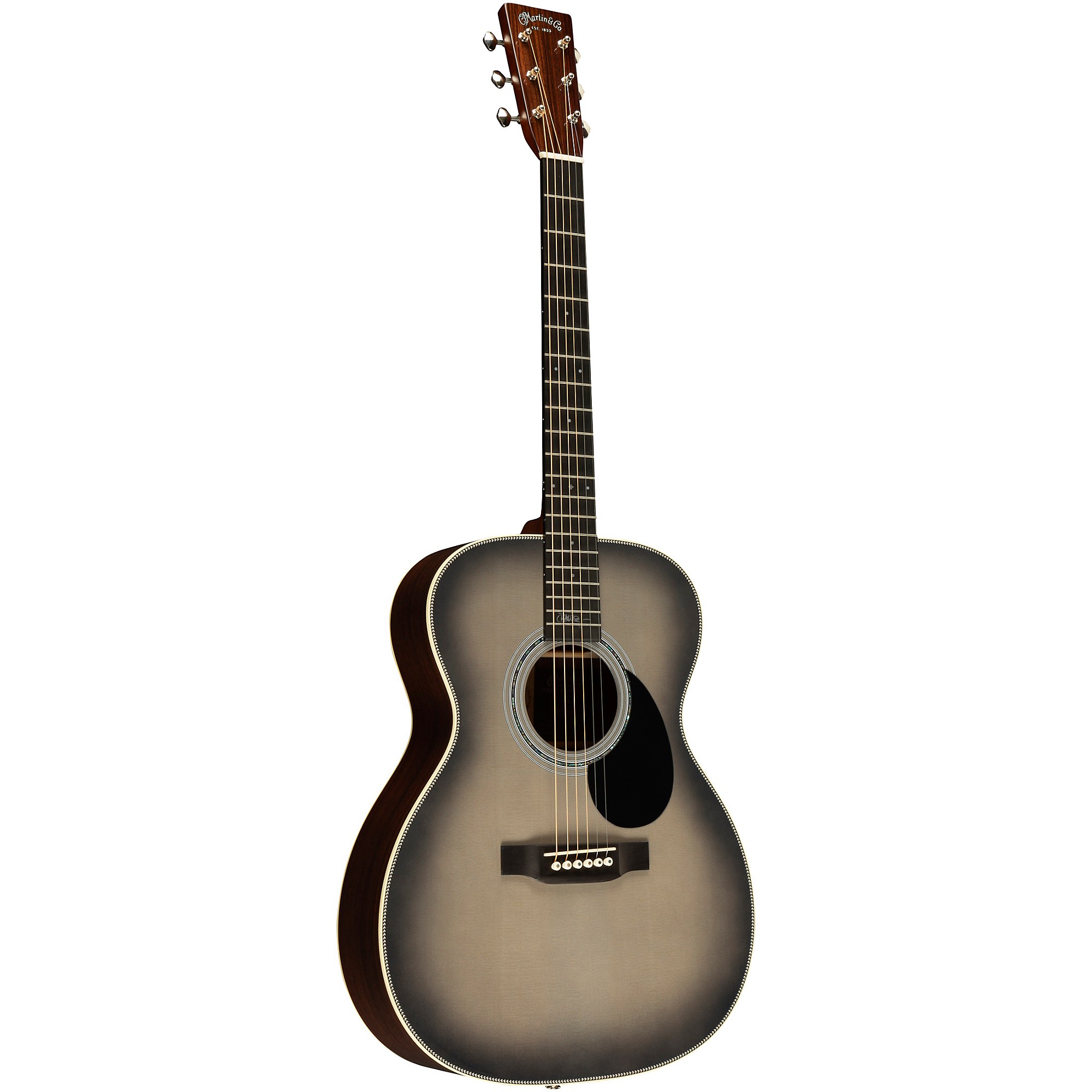 Platinum Martin OMJM 20th Anniversary John Mayer Signature Platinum Martin OMJM 20th Anniversary John Mayer Signature