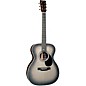 Martin OMJM 20th Anniversary John Mayer Signature Acoustic-Electric Guitar Gray Sunburst