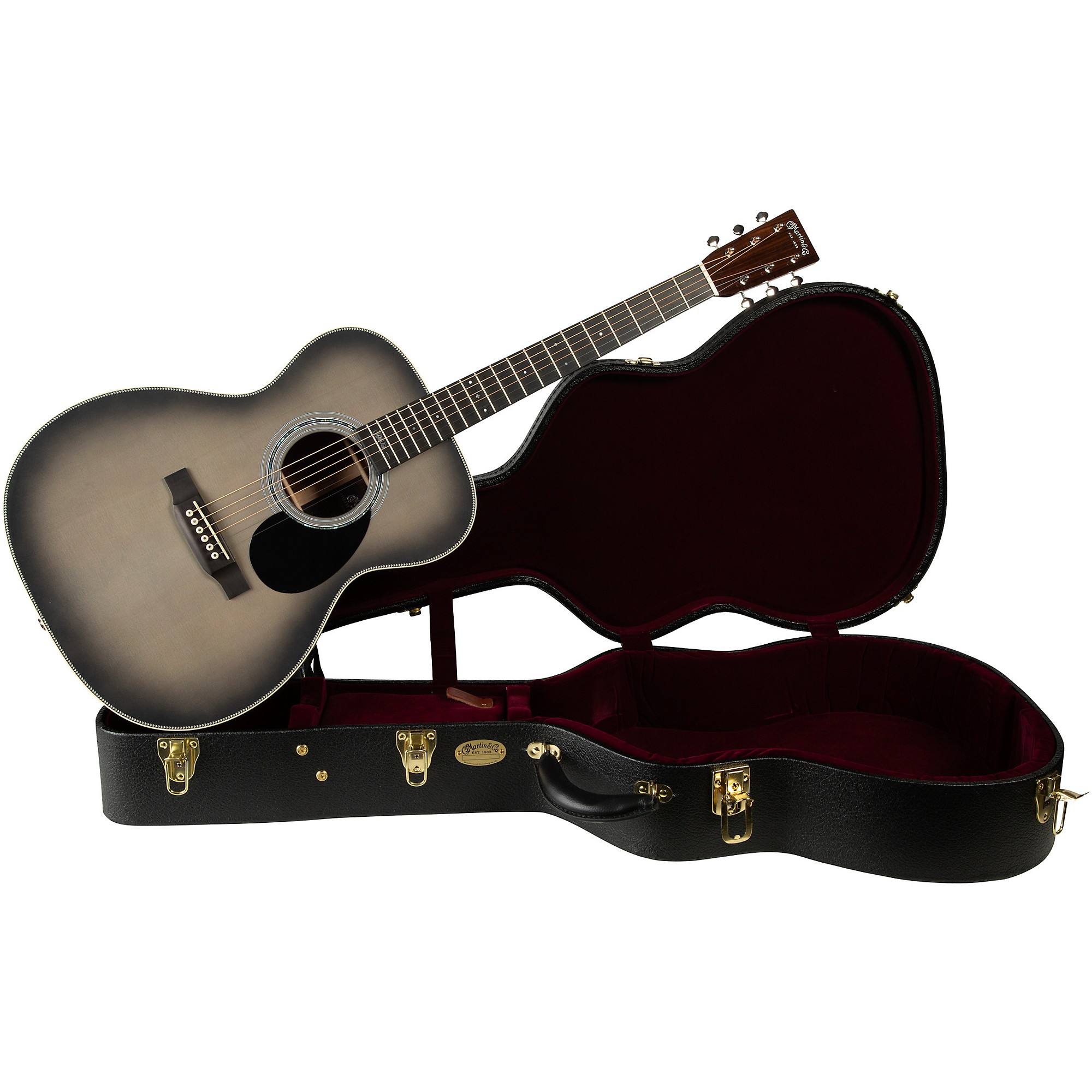 Platinum Martin OMJM 20th Anniversary John Mayer Signature