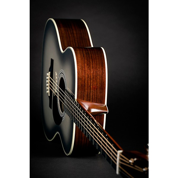 Martin OMJM 20th Anniversary John Mayer Signature Acoustic-Electric Guitar Gray Sunburst
