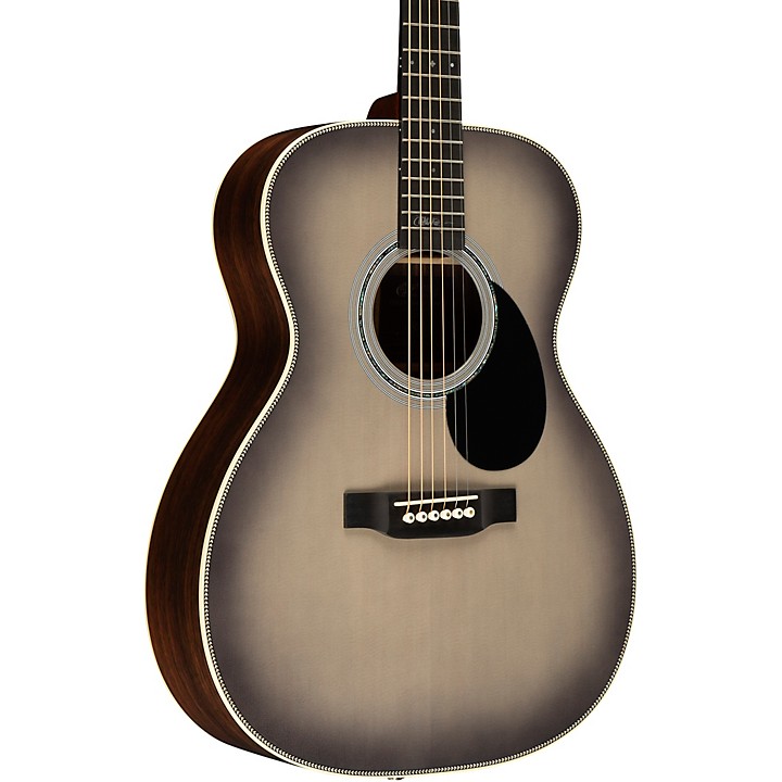 Platinum Martin OMJM 20th Anniversary John Mayer Signature