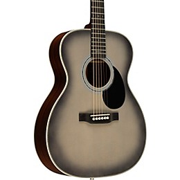 Platinum Martin OMJM 20th Anniversary John Mayer Signature